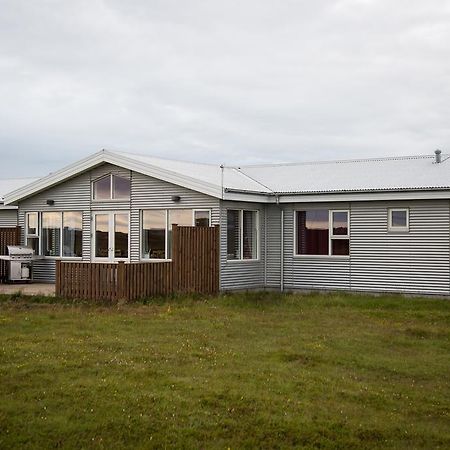Eldhraun Guesthouse South Iceland Экстерьер фото