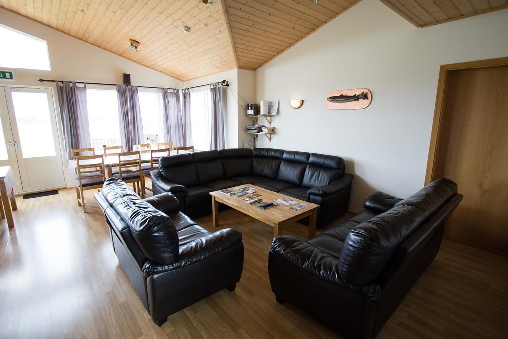 Eldhraun Guesthouse South Iceland Экстерьер фото
