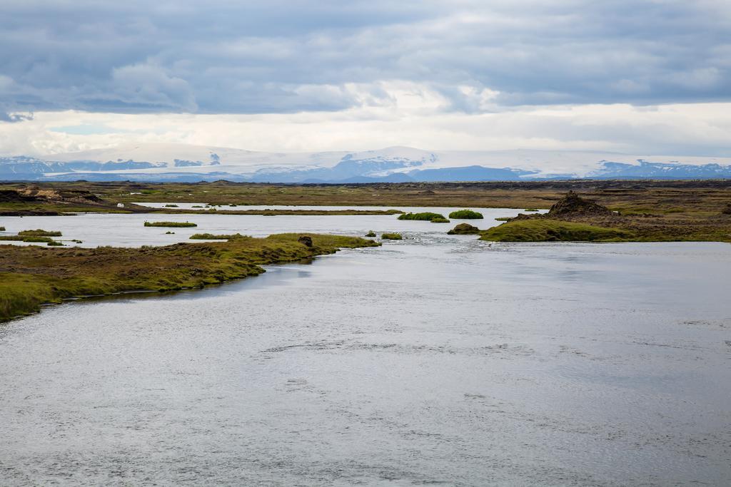 Eldhraun Guesthouse South Iceland Экстерьер фото