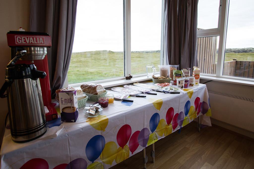 Eldhraun Guesthouse South Iceland Экстерьер фото