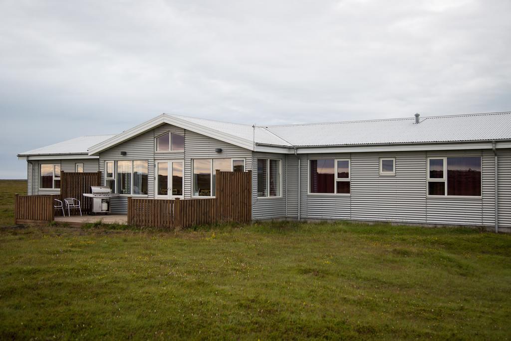 Eldhraun Guesthouse South Iceland Экстерьер фото