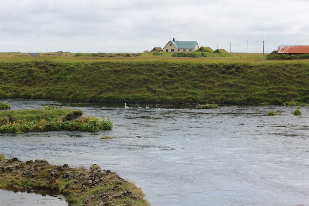 Eldhraun Guesthouse South Iceland Экстерьер фото