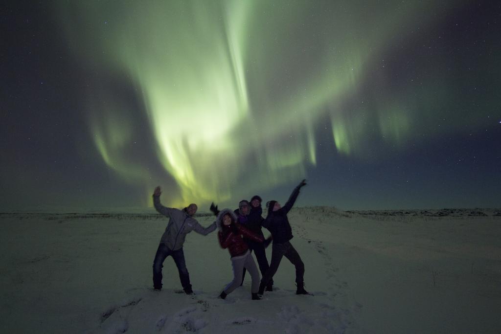 Eldhraun Guesthouse South Iceland Экстерьер фото