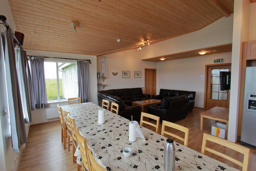Eldhraun Guesthouse South Iceland Экстерьер фото